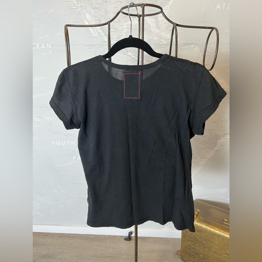 New Morphine Generation Tee Logo L 90s Vintage - Picture 2 of 4